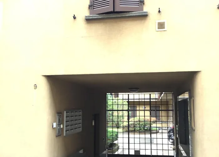Dany's House 公寓 莱科